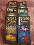 Harlan Coben zestaw 8 książek
