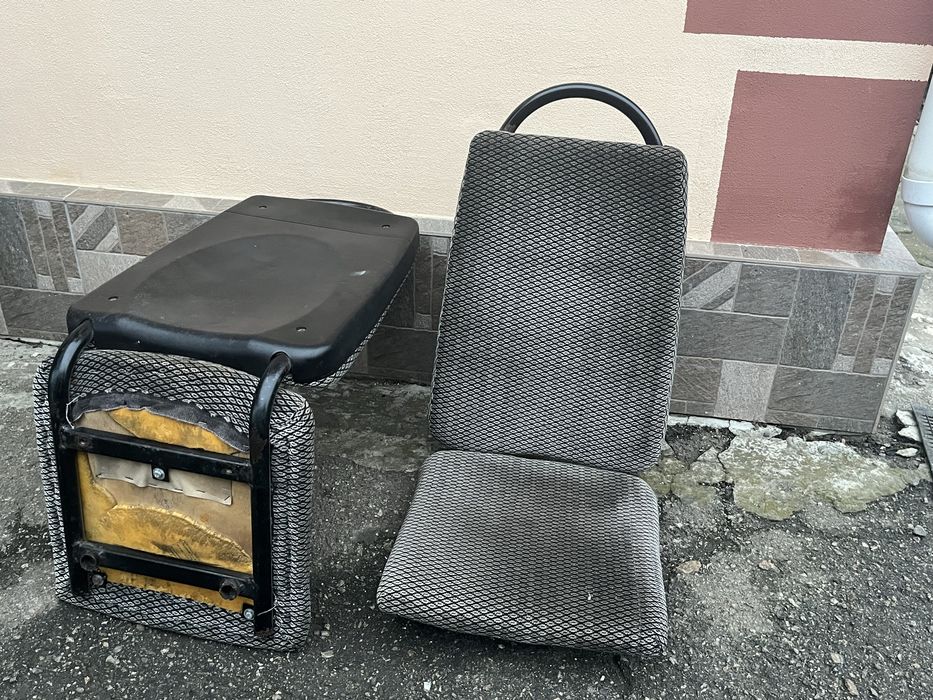 Комплект пасажирських сидінь для автобуса Богдан