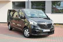 Renault Trafic III Kombi Euro 6 1,6 120ps. 6 biegów Long L2H1 Klima Fa.VAT23% Zar.PL