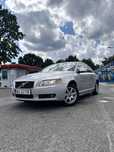 Volvo S80 VOLVO S80 2.5T - 200KM zadbany, garażowany, automat, skóry, nowe opony