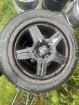 Alufelgi 5x112 20 Mercedes-Benz ML W164 W166 AMG