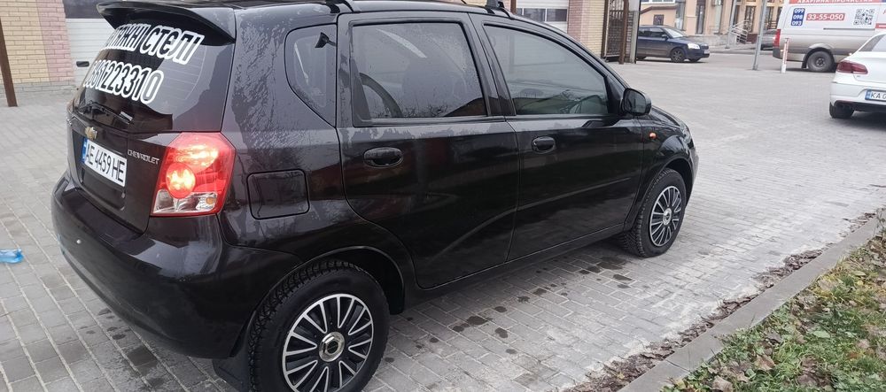 Продам Авео т-200 (2005)