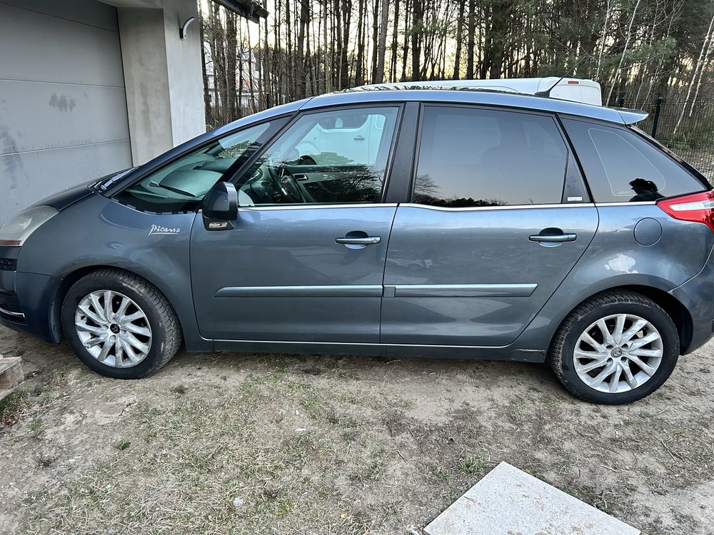 C4 picasso 2008 1.6 hdi