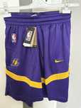 Spodenki NBA  Los Angeles Lakers Icon Pratice