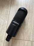 Mikrofon pojemnościowy audio-technica AT2020