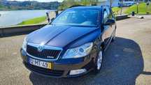 Skoda Octavia 1.6