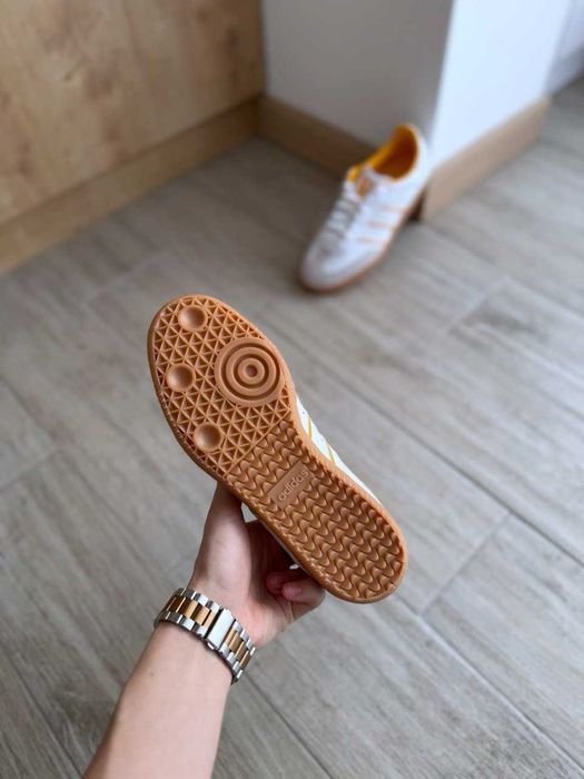 США! Жіночі кросівки Adidas Samba OG IH5582 Оригінал! Шкіра! 37-40p