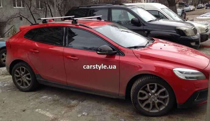 БВ Багажник поперечини Thule Volvo S60 V40 V60 V90 XC40 XC60 XC70 XC90