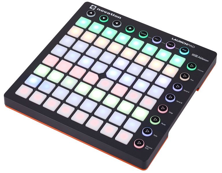 Novation Launchpad MK2 , USADO 2 DIAS - ACEITO TROCAS