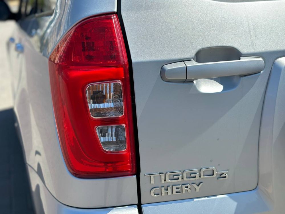 Chery Tiggo 2016