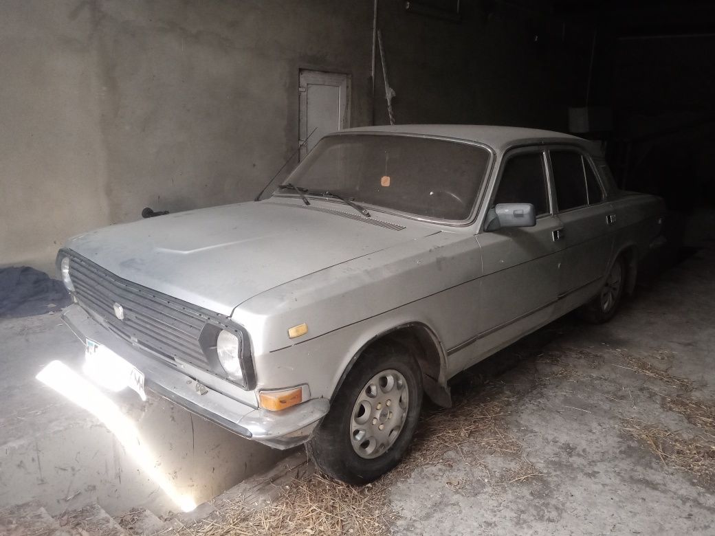 Газ 2410  1988р.