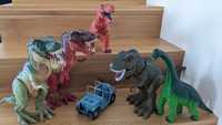 Interaktywne  dinozaury