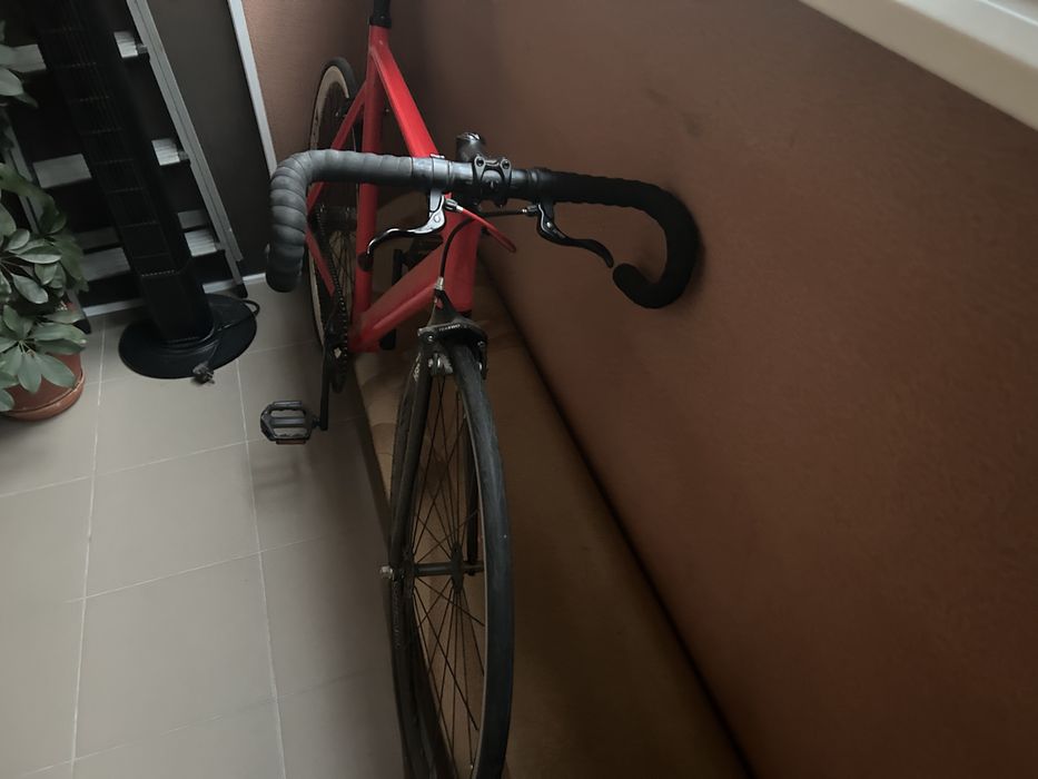 Велосипед Aventon