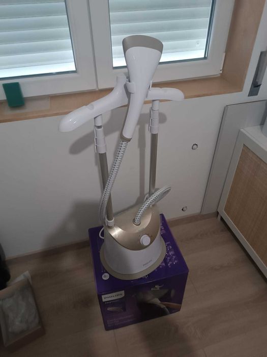 Ferro a vapor vertical Philips