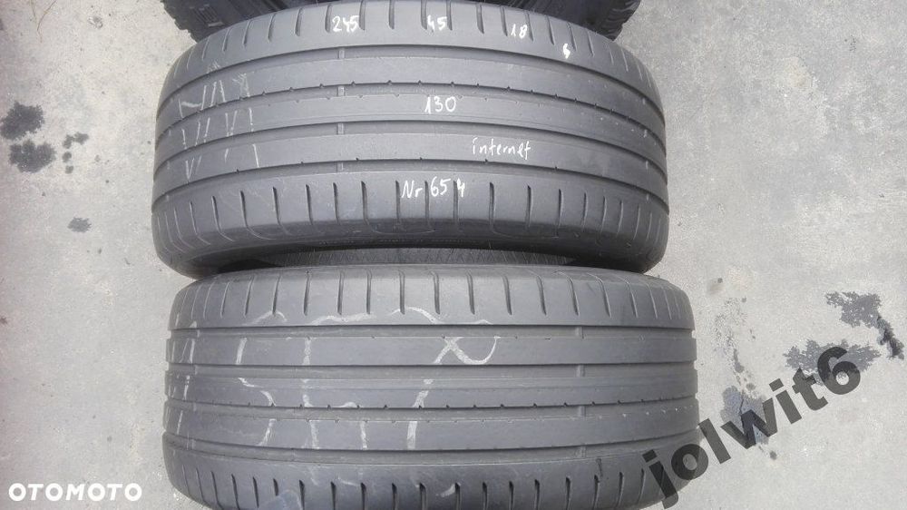 Goodyear 245/45/18 91W nr 654