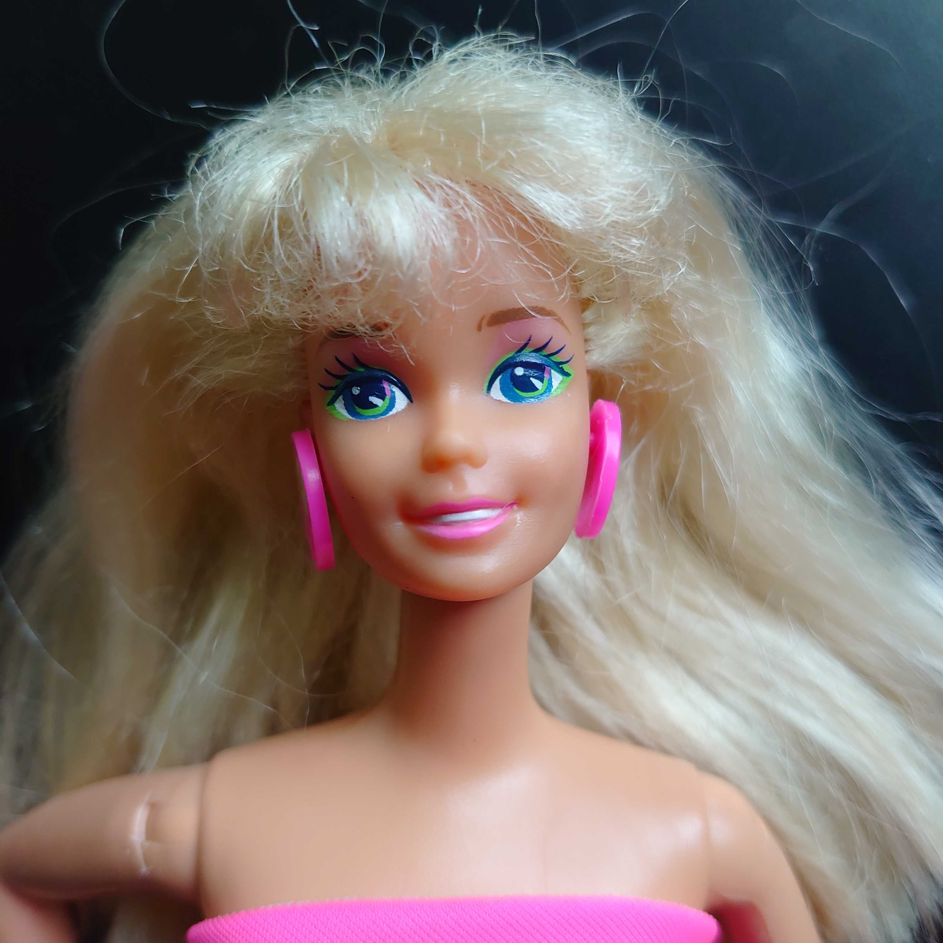 Oryginalna lalka Barbie and the Beat 1989