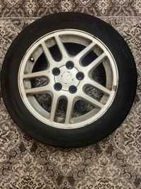 Диски з шинами 205/55 R16 Hankook