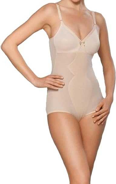 Корсет-боди коригуюче утяжка Naturana eu 95C