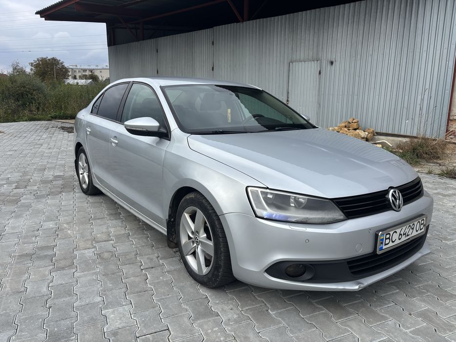 Vw jetta 1,6 дизель європа
