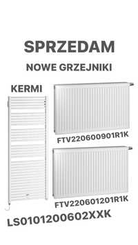 Nowe grzejniki KERMI