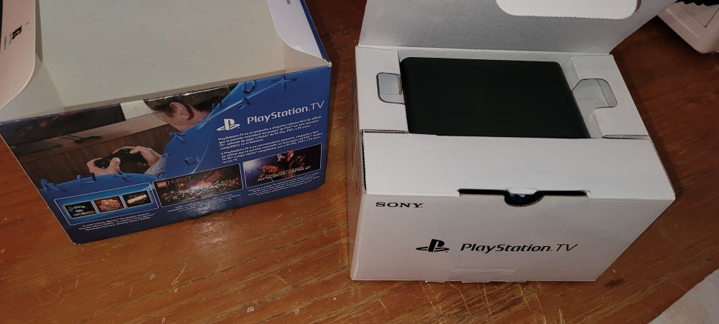 Playstation TV sem cabos