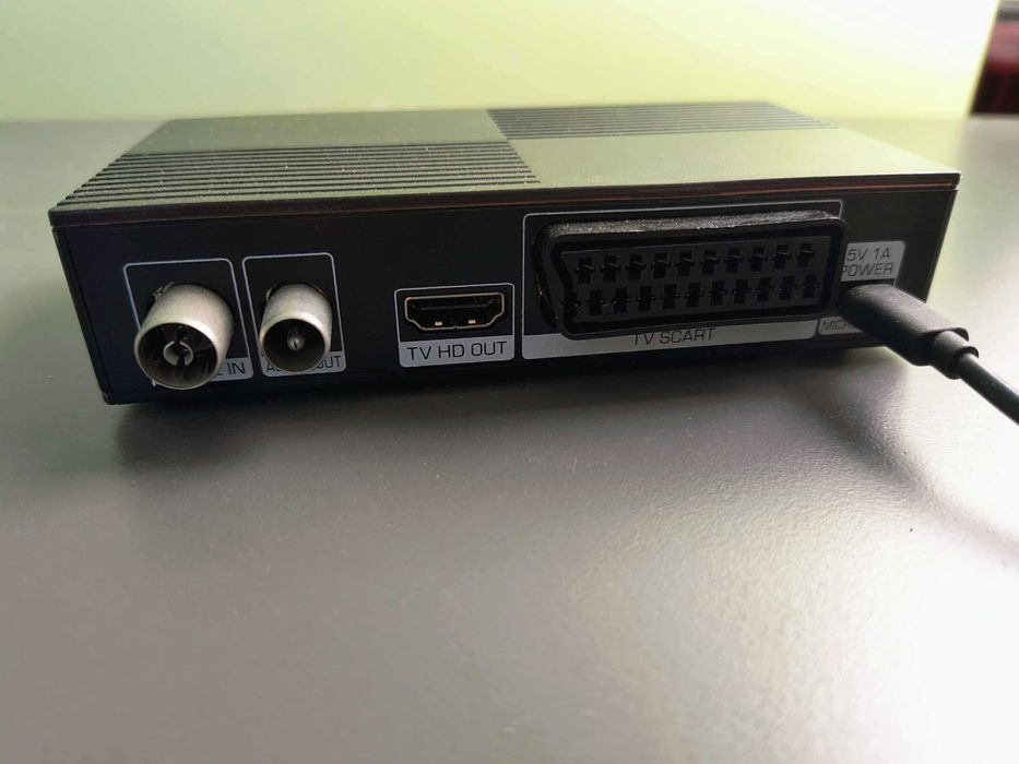 Dekoder OPTICUM Blue