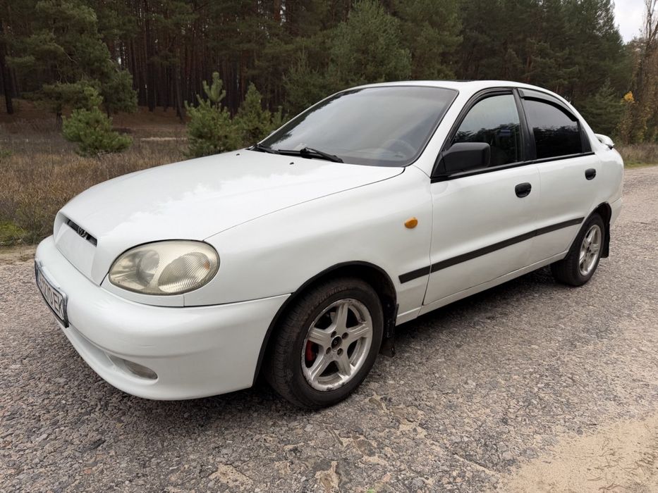 Продам Daewoo Lanos