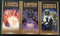 Trilogia Star Wars - Filme VHS Edição Especial