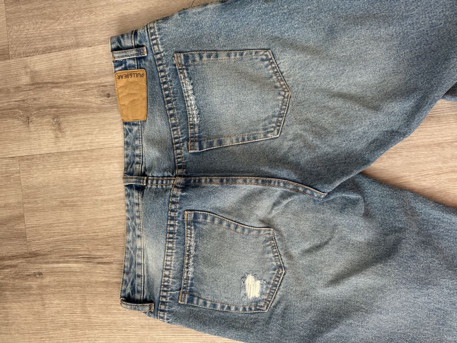 Жіночі джинси Pull& Bear