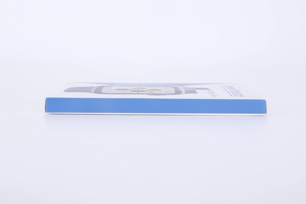 3 Sztuki Folia Ochronna Apple Watch 8,7 41mm / 6,5,4,Se 40mm /3,2 38mm