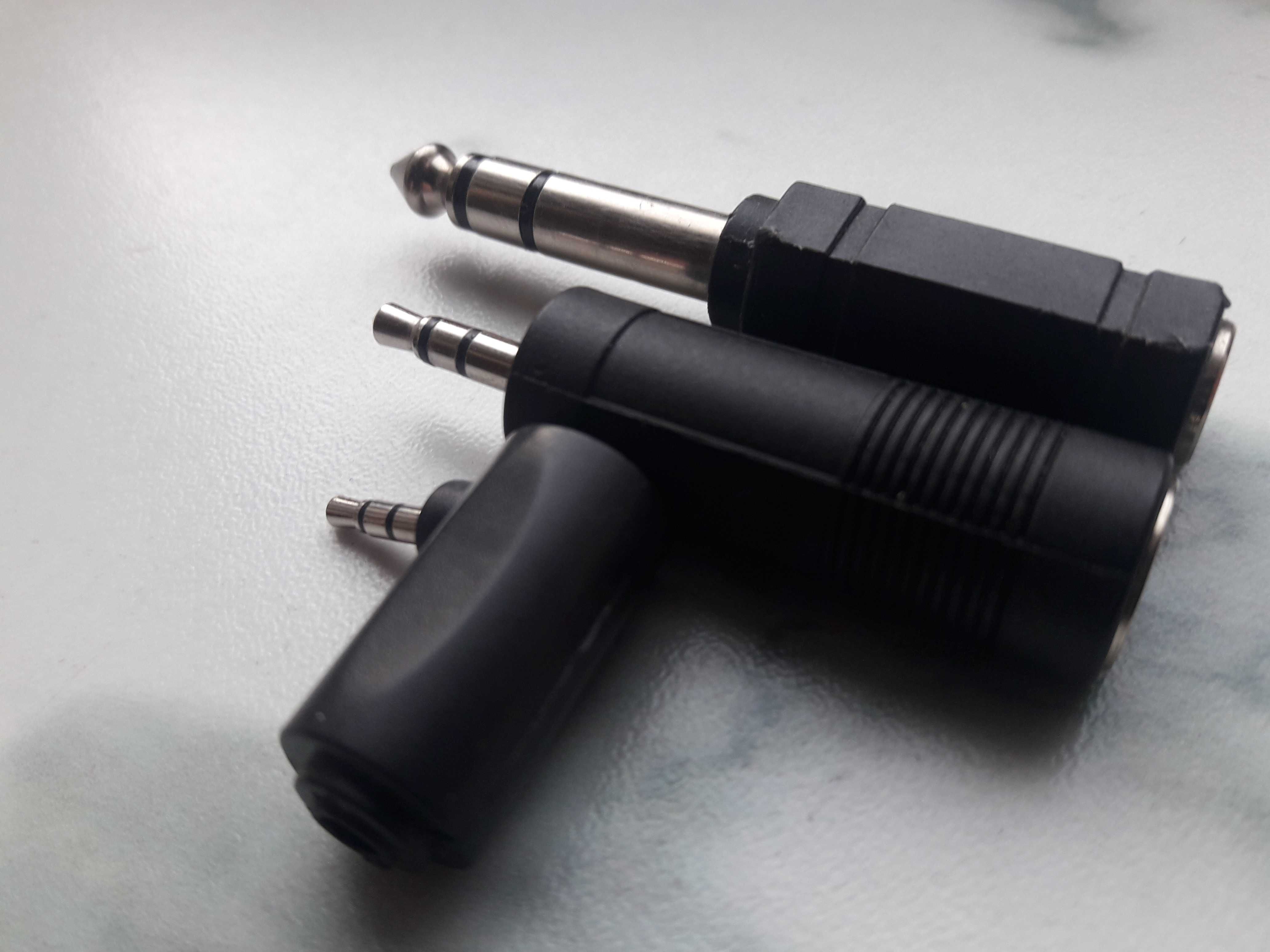 Кабель 2RCA-2RCA/ mini jack 3.5-3.5 Aux/ 3,5-6,3 / SCART