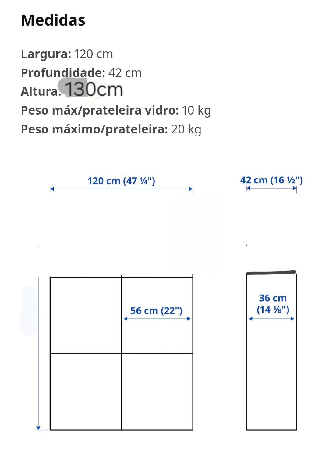 BESTA Ikea Móvel