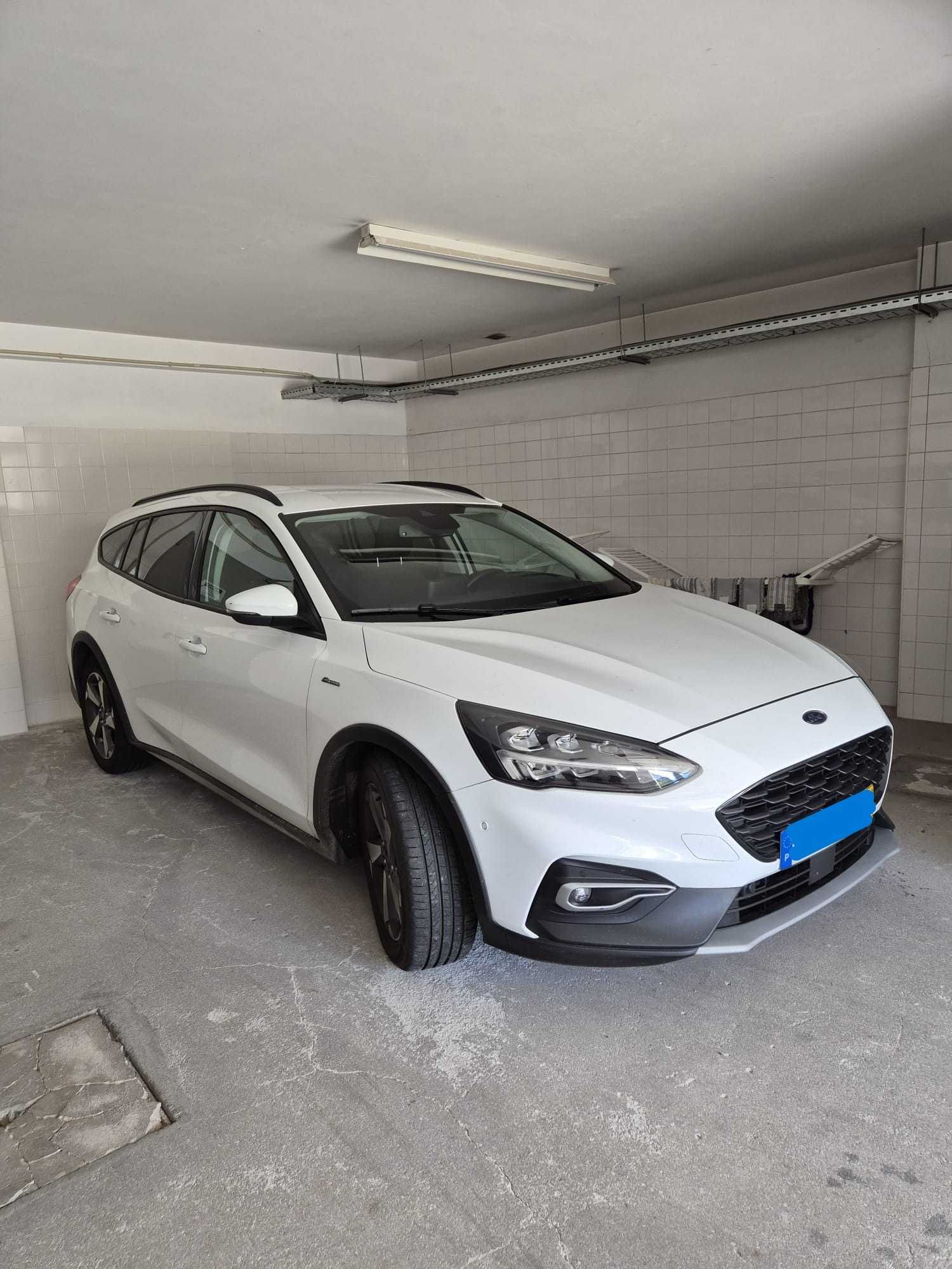 Ford Focus SW 1.0 Ecoboost 125 Cv Automático