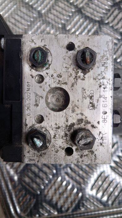 Блок abs Audi A6 c5