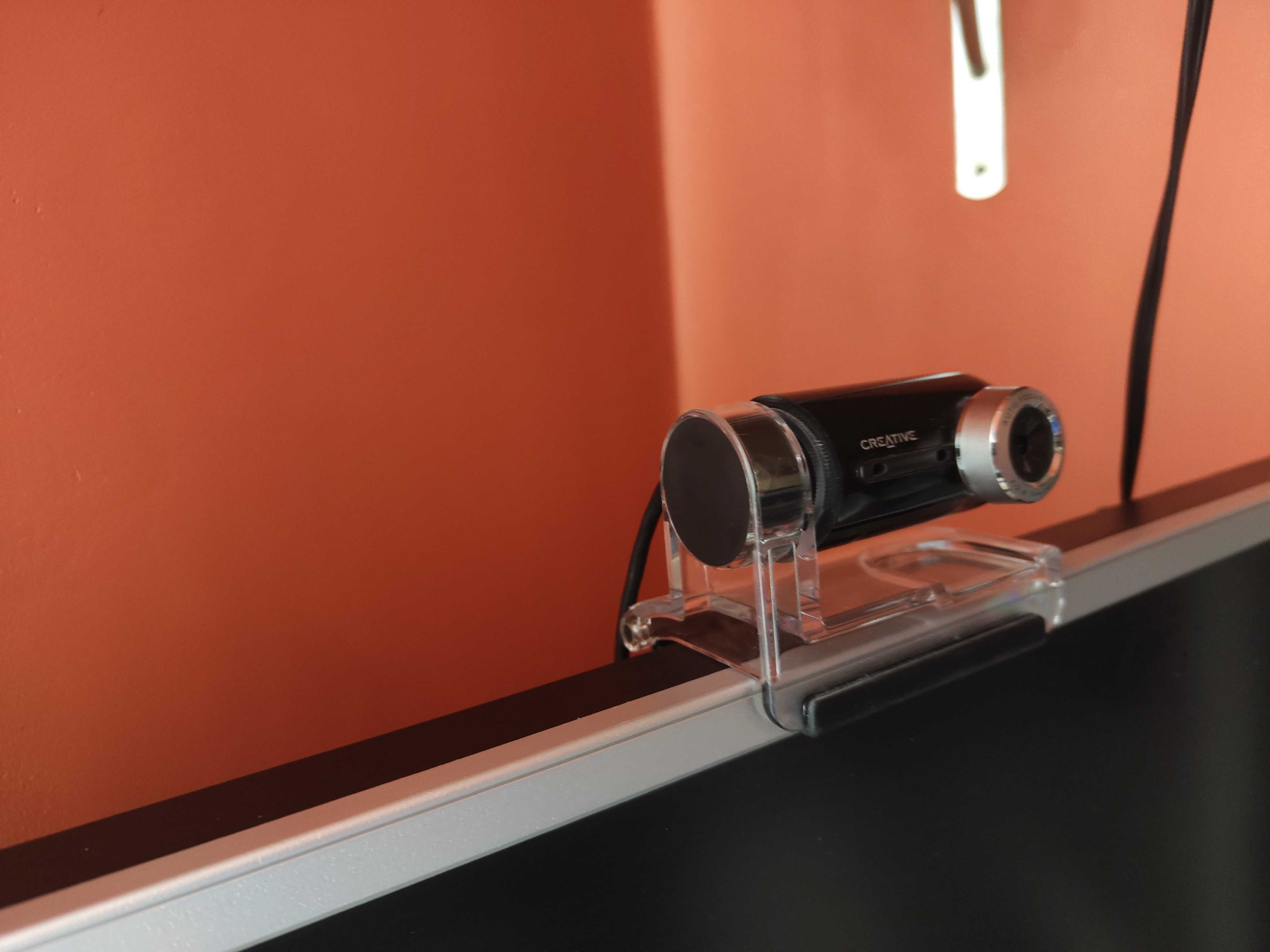 Kamera internetowa Creative Live! Cam Optia AF VF0560