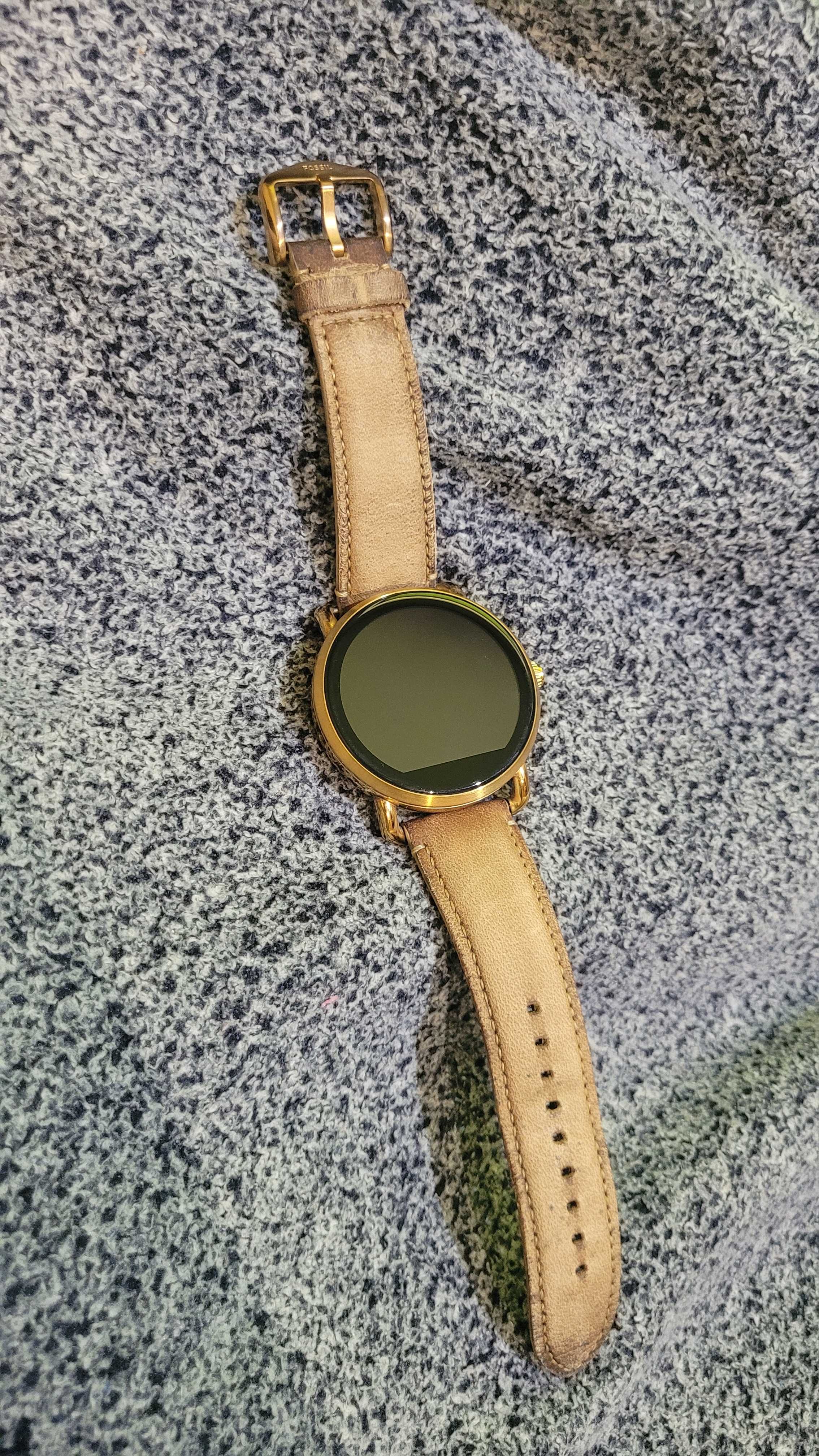 Smartwatch damski Fossil Q Wander