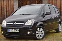 Opel Meriva 1.6 BENZYNA * Climatronic * ORYGINAŁ * Z Niemiec * SUPER STAN!