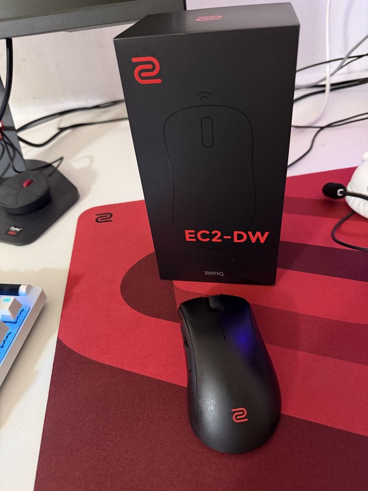 Zowie EC2-DW **NOVO**