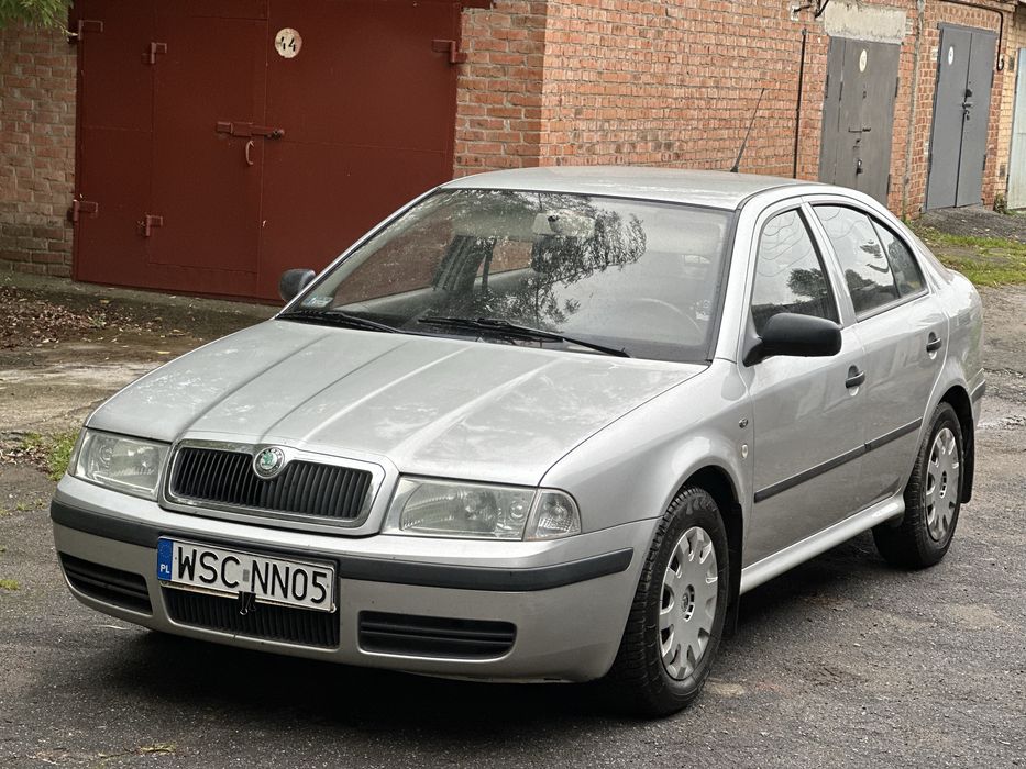 Шкода Октавіа Тур 1.9 TDi 2005 рік