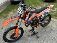 Ktm sx125 stan bardzo dobry