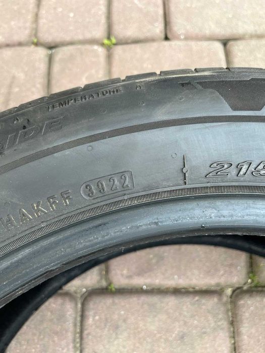 Opony Nexen Nfera Primus  215/55/18 95V 6,5mm ROK 2022