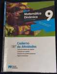 Caderno de atividades Matemática Dinãmica 9ºano