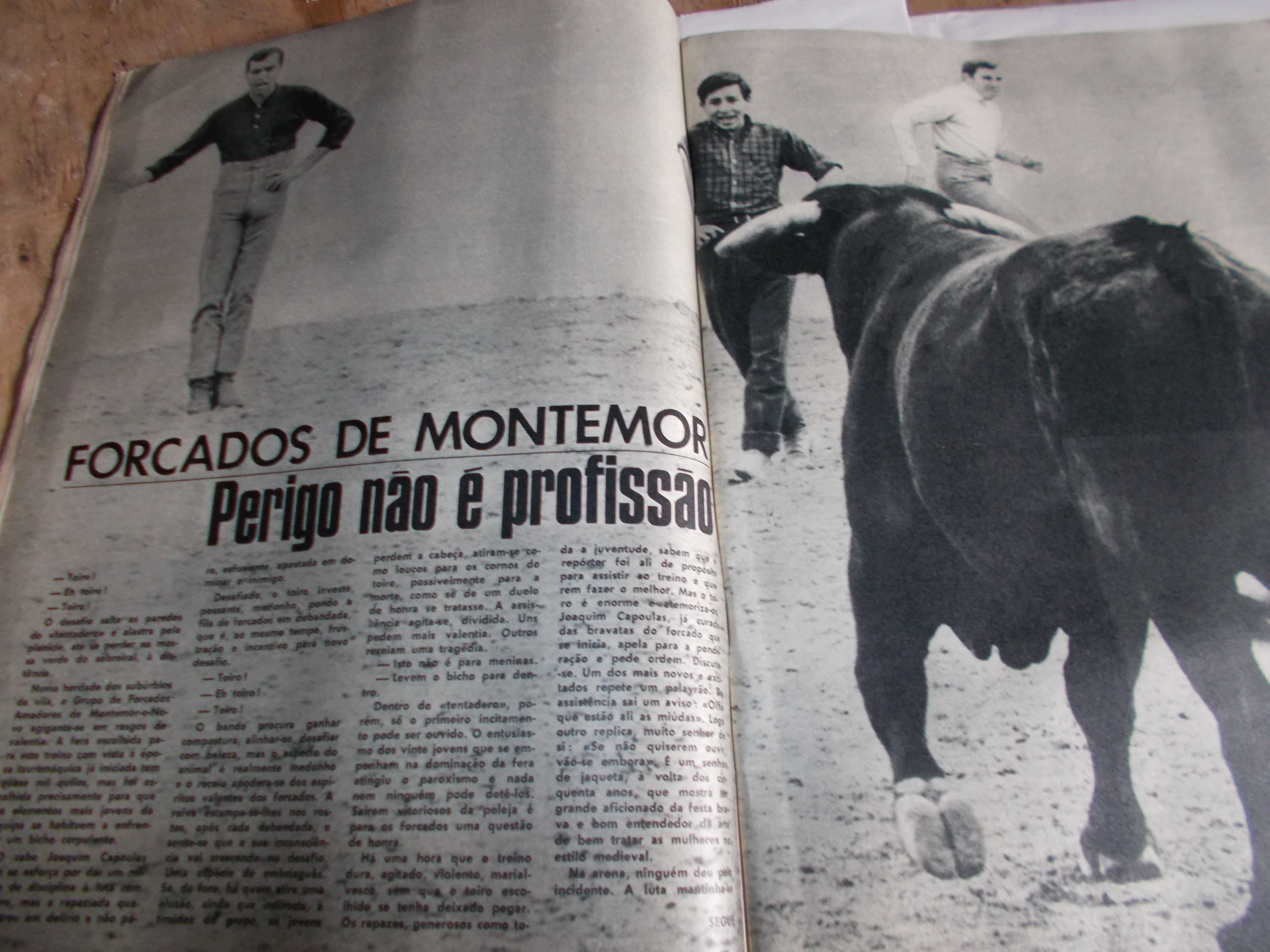 Flama 25 anos. 1968 .Revista rara.