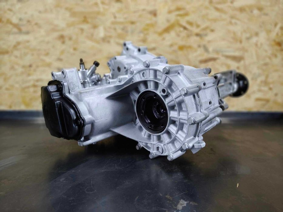 Skrzynia biegów DQL Vw Transporter T4 1.9 TD Gwarancja !