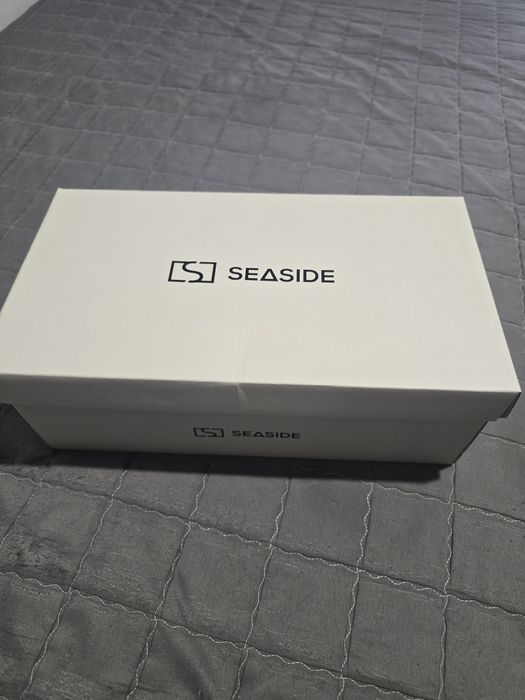 Sapato Marca Seaside