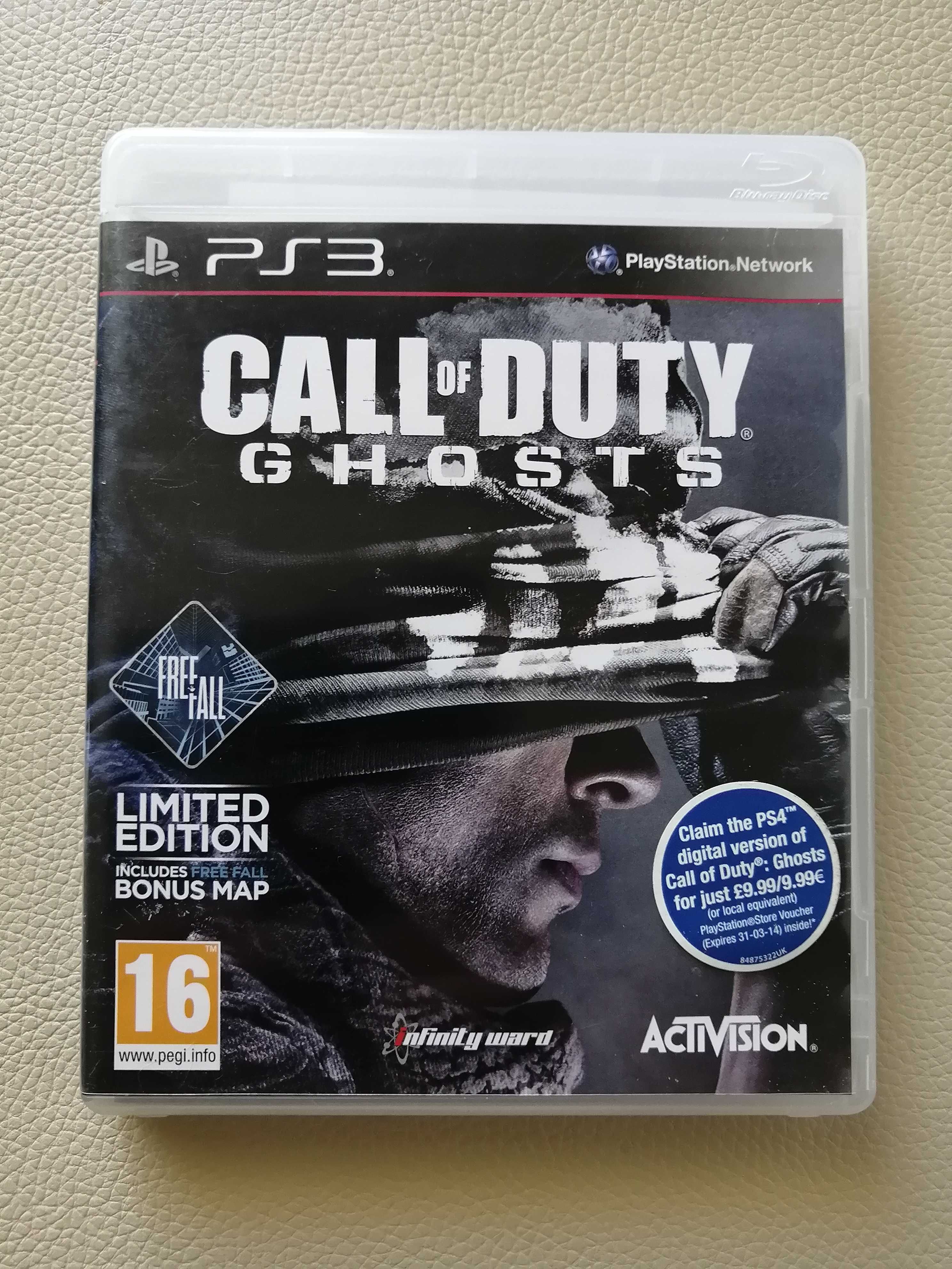 Jogos PS3 Usados