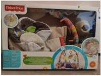 FISHER PRICE Mata edukacyjna Piesek Snuga BMH53