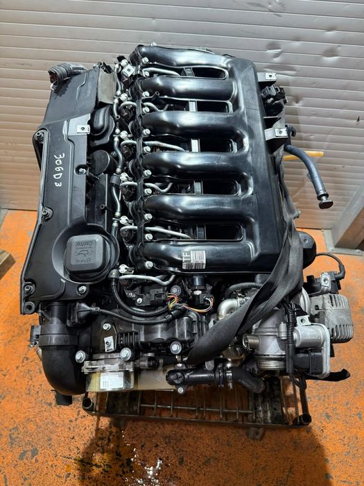 Motor BMW X5 E70 3.0D Ref: 306D3