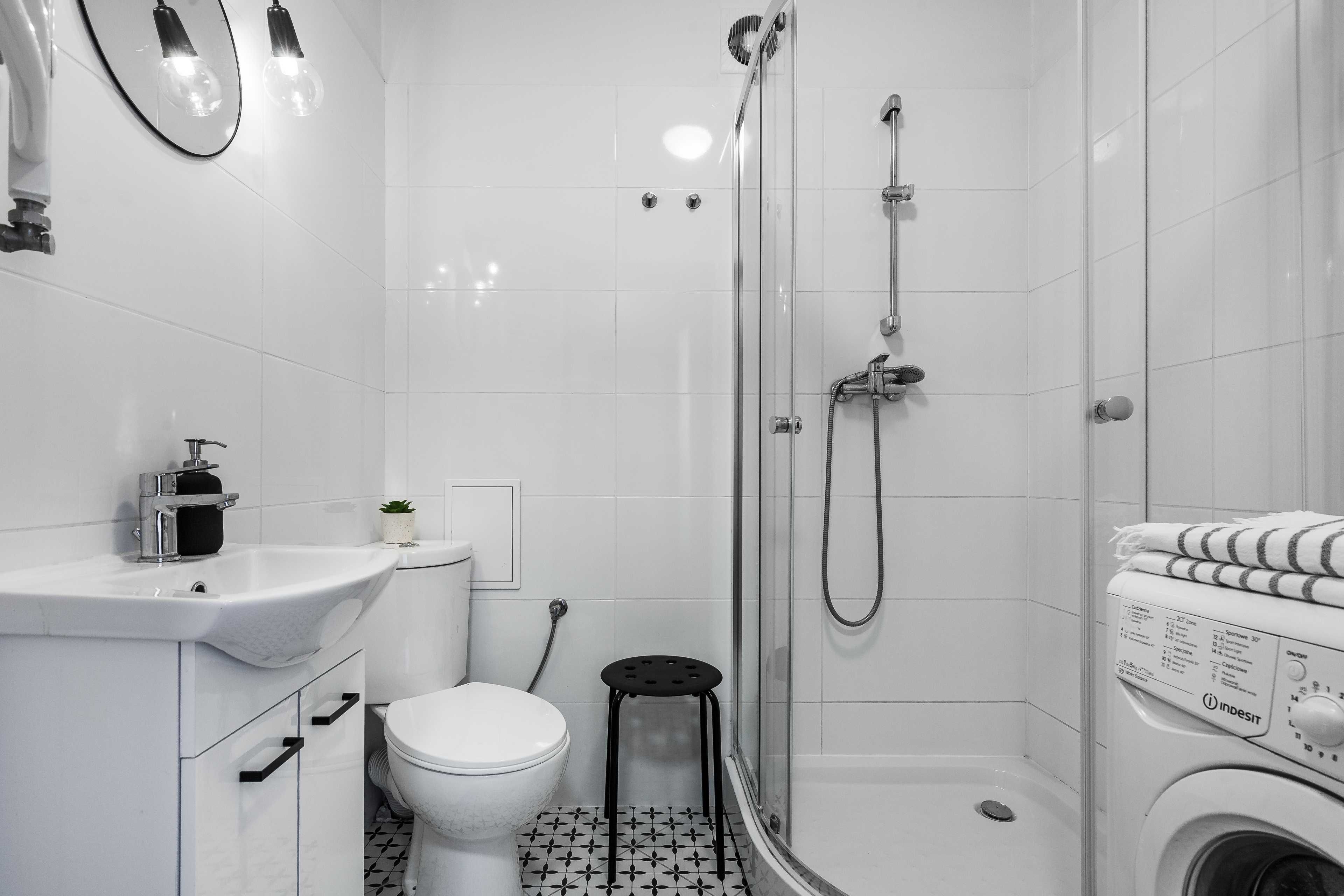 Gdynia–Apartament dla 5 osób, widok na morze, 7 min. od plaży, parking