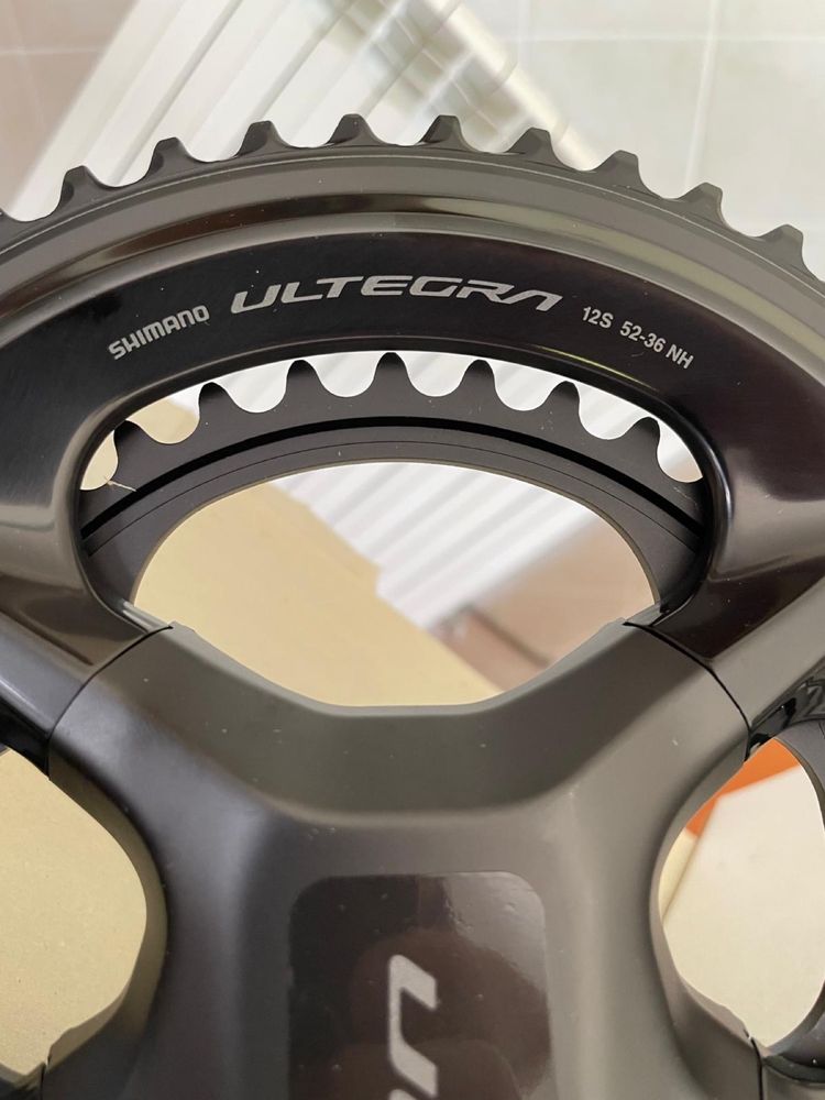 Ultrega 12 velocidades